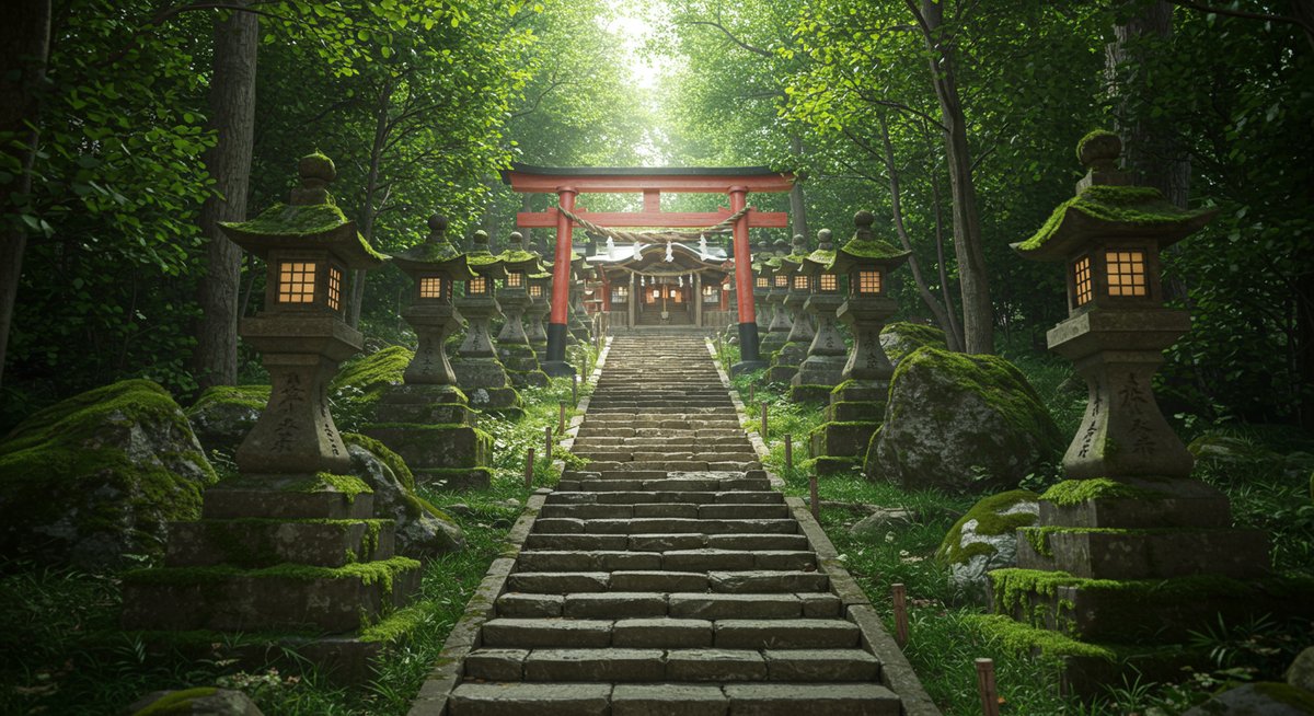 能 竹生 島