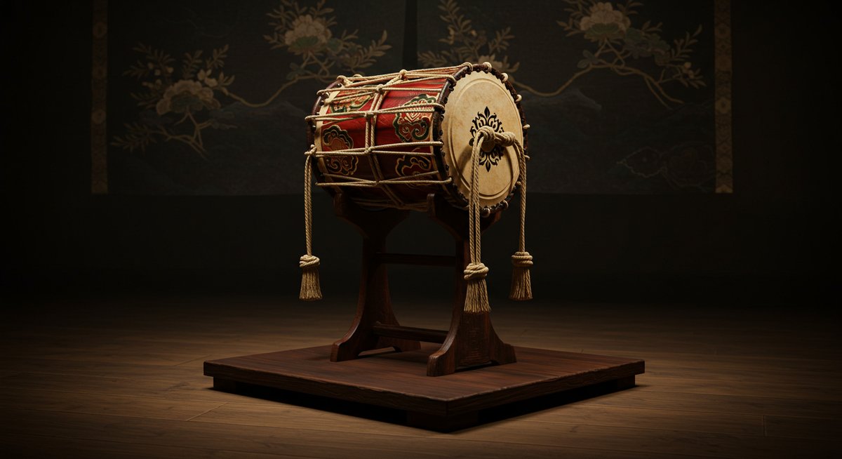 能 楽器
