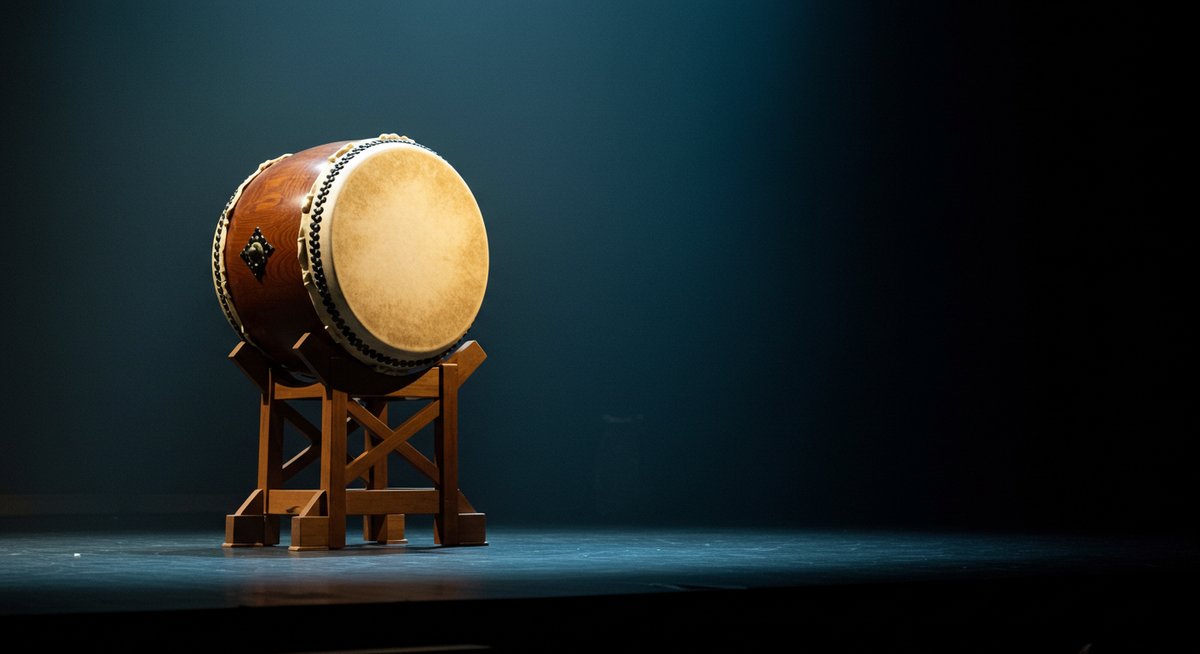 能 楽器