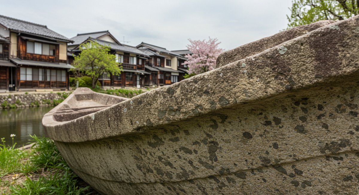 能 岩船 あらすじ