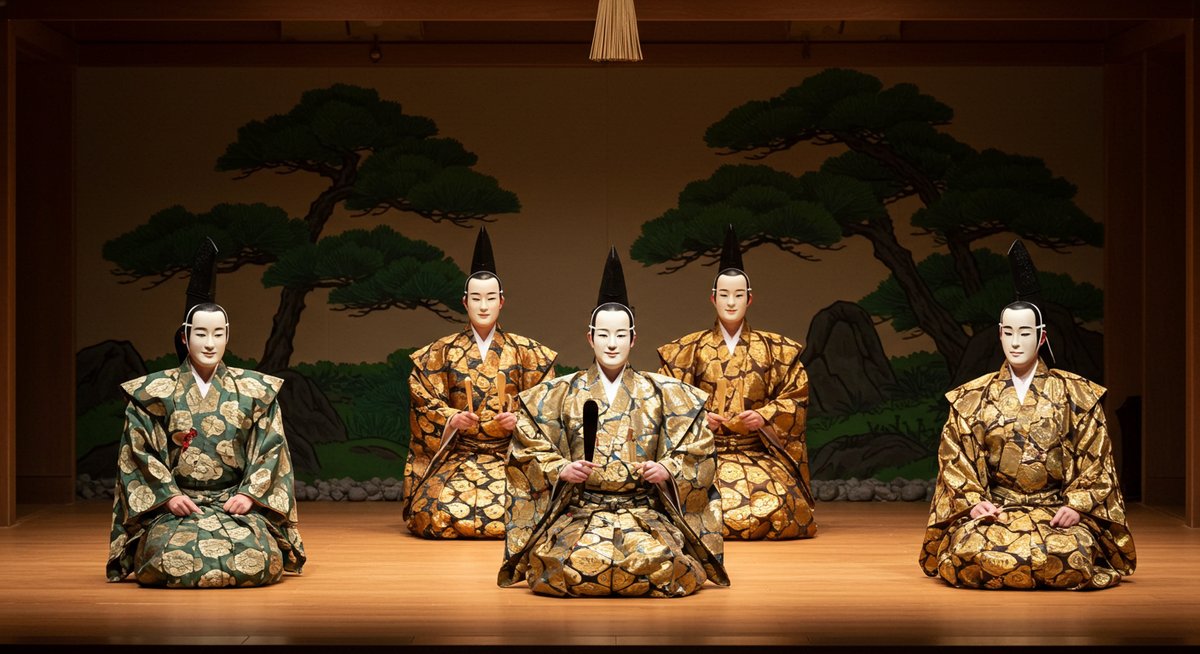 能 景清 あらすじ