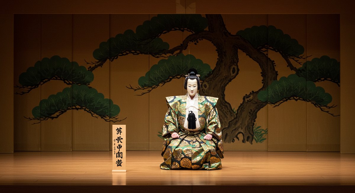 能 と 狂言の違い