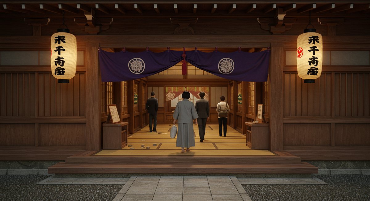 能 狂言 マナー 違い