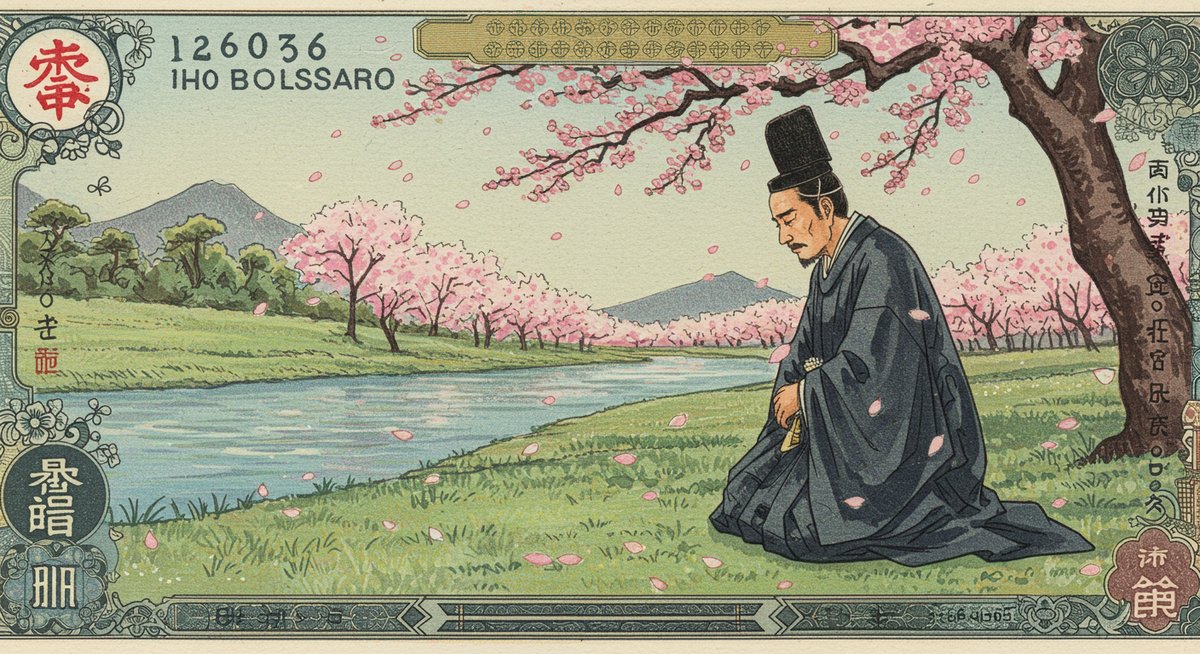 能 大原 御幸 あらすじ