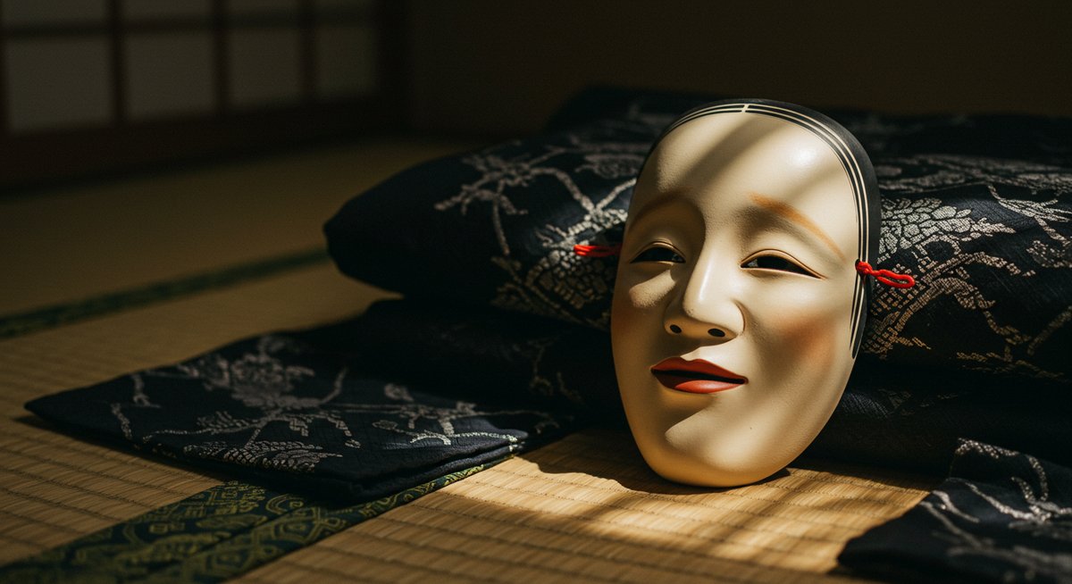 能 忠度 あらすじ