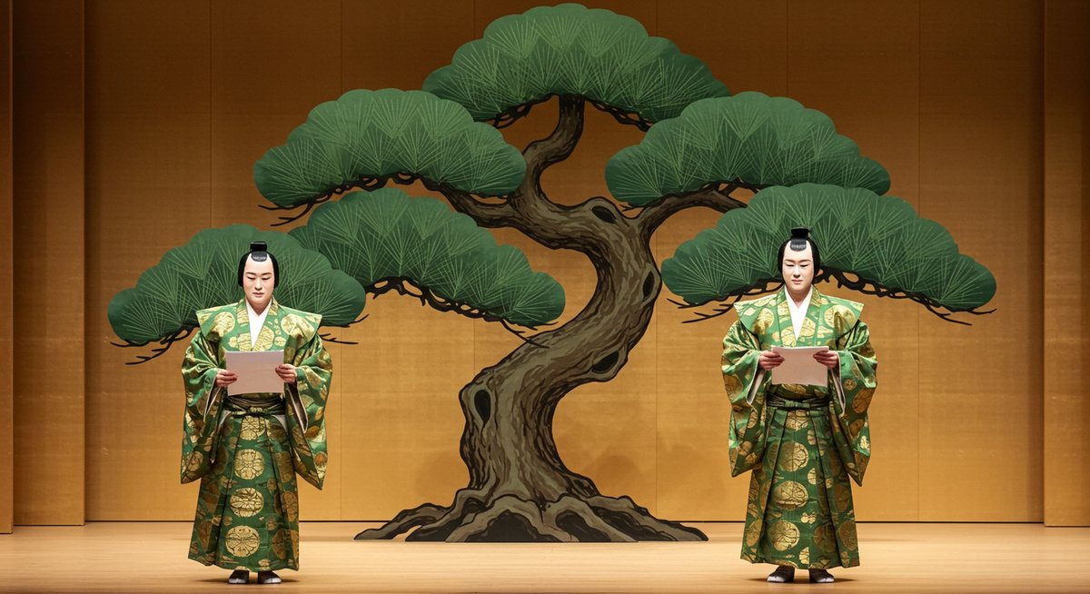能 高砂