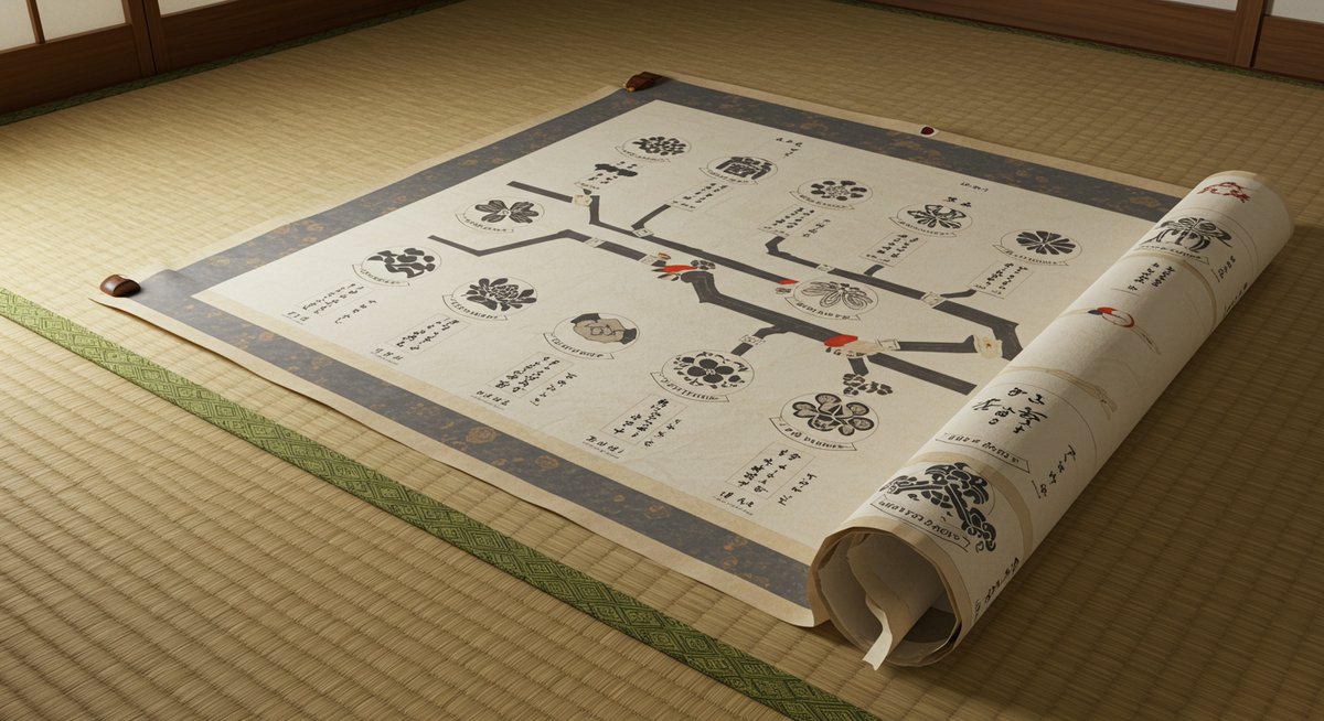 能楽 師 家系