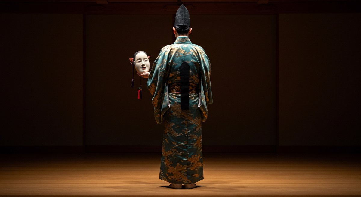 能楽 師