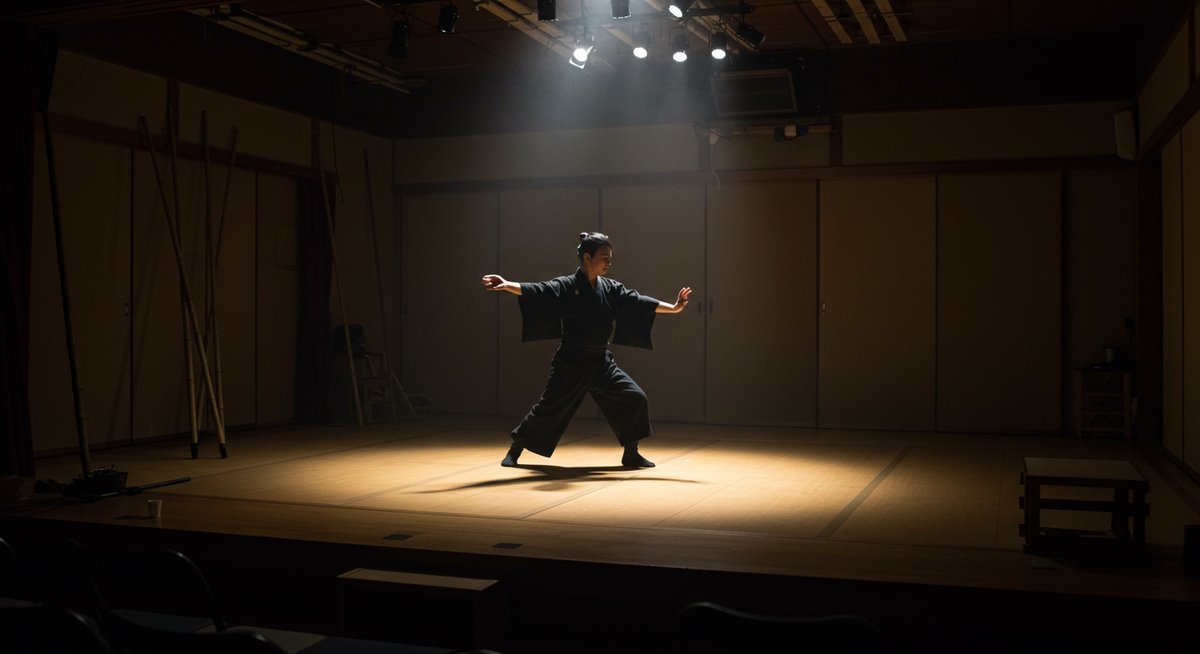 能楽 師