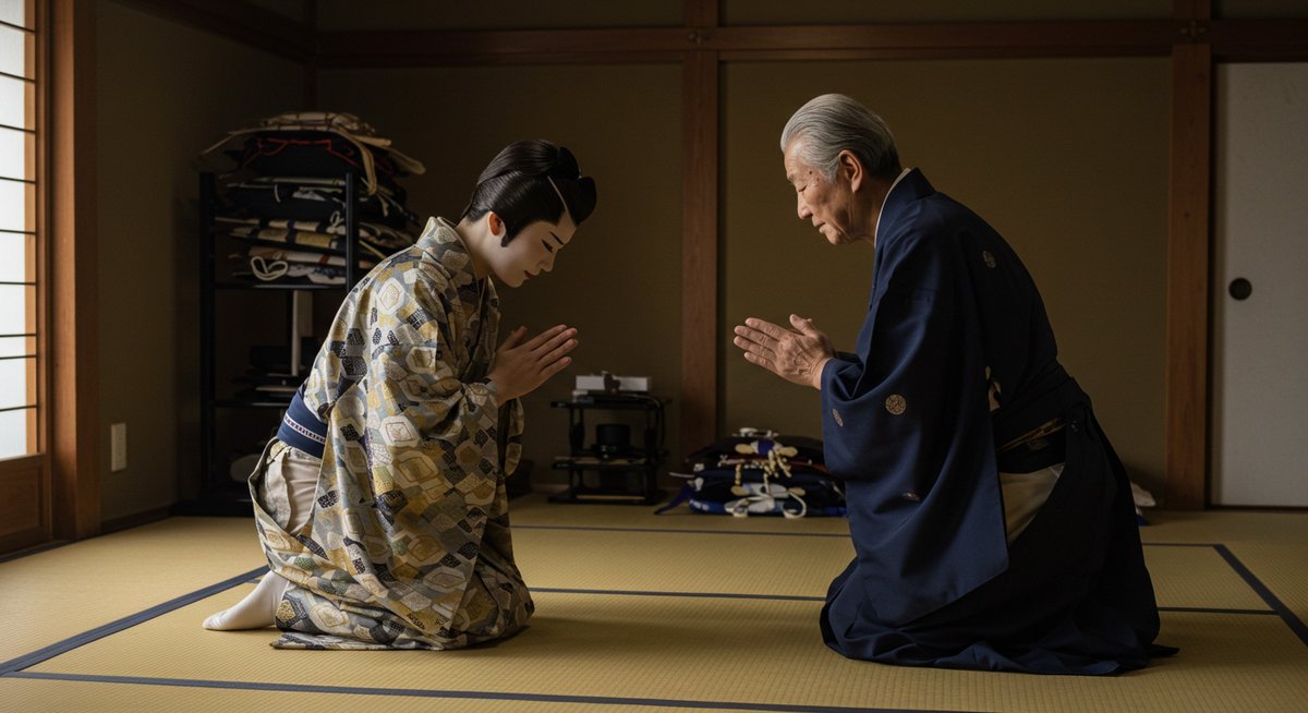 能楽 師 に なる に は
