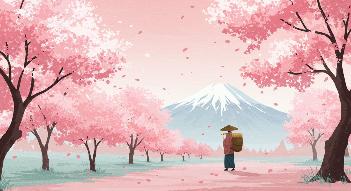 西行 桜
