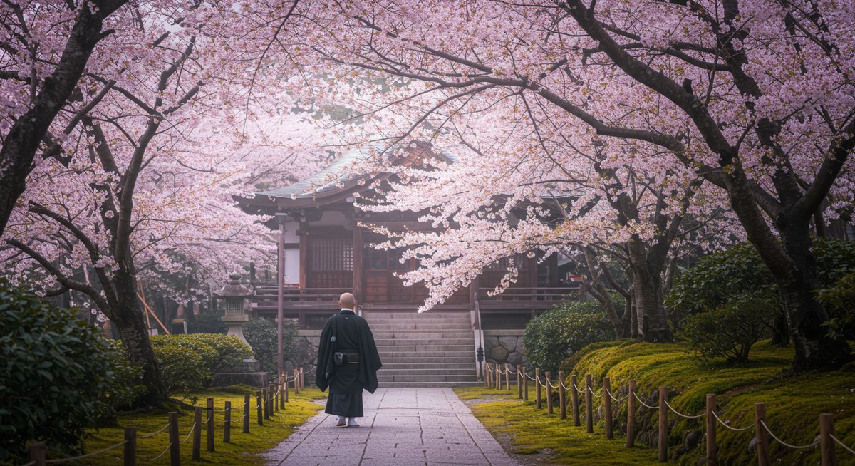 能 西行 桜 あらすじ