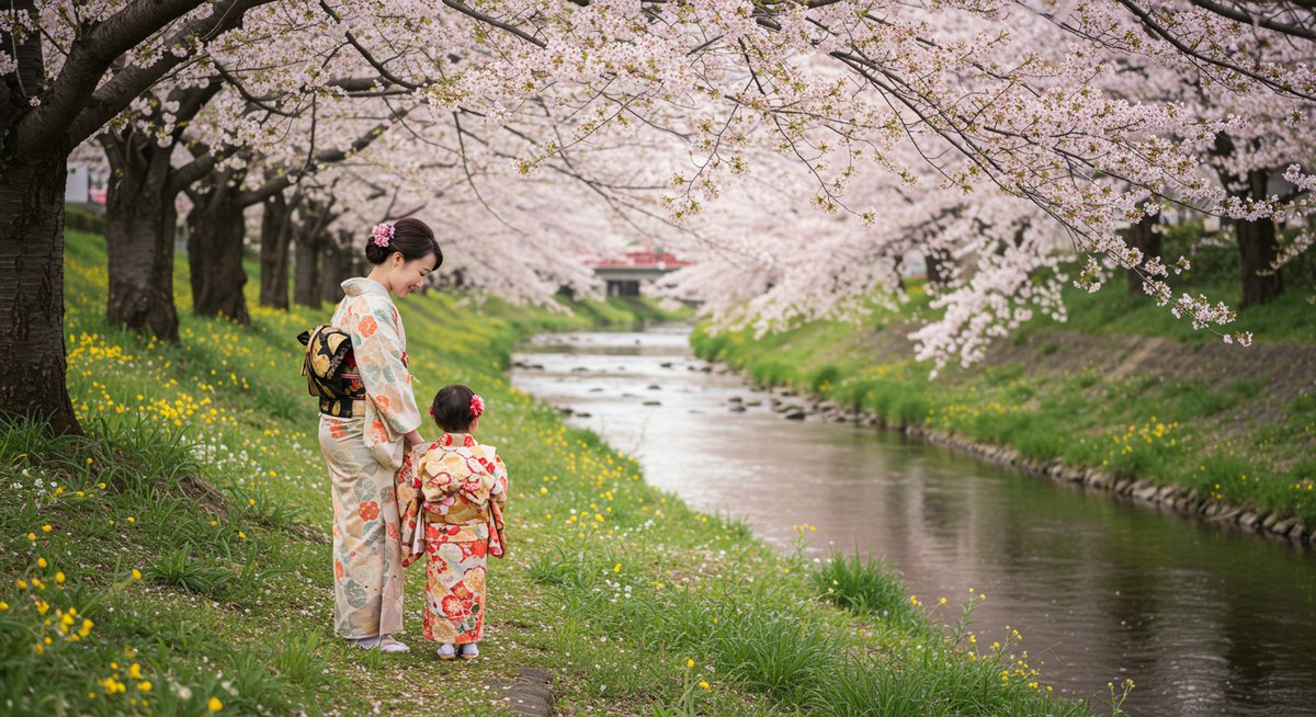 能 桜川 あらすじ