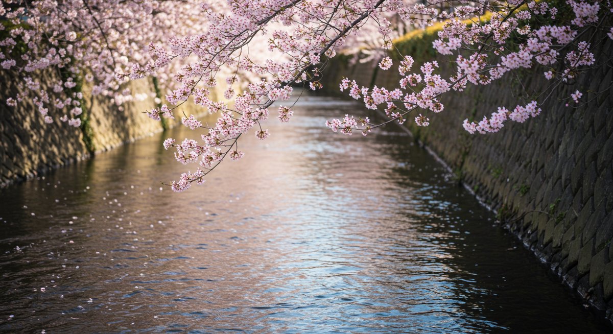 能 桜川 あらすじ