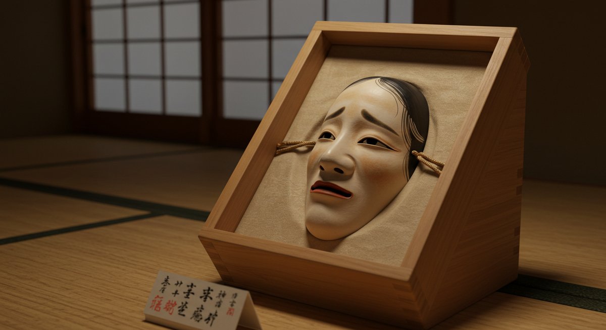 猿 能面