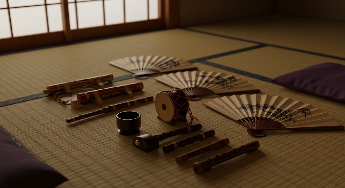 能 舎利 あらすじ