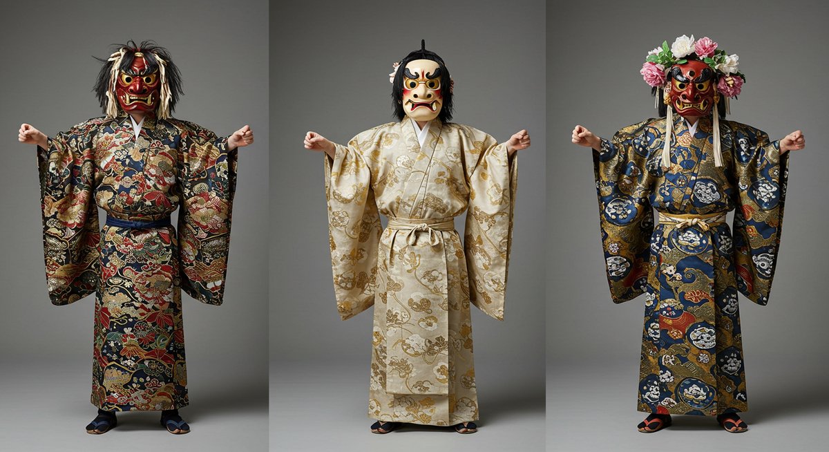 獅子 舞の衣装