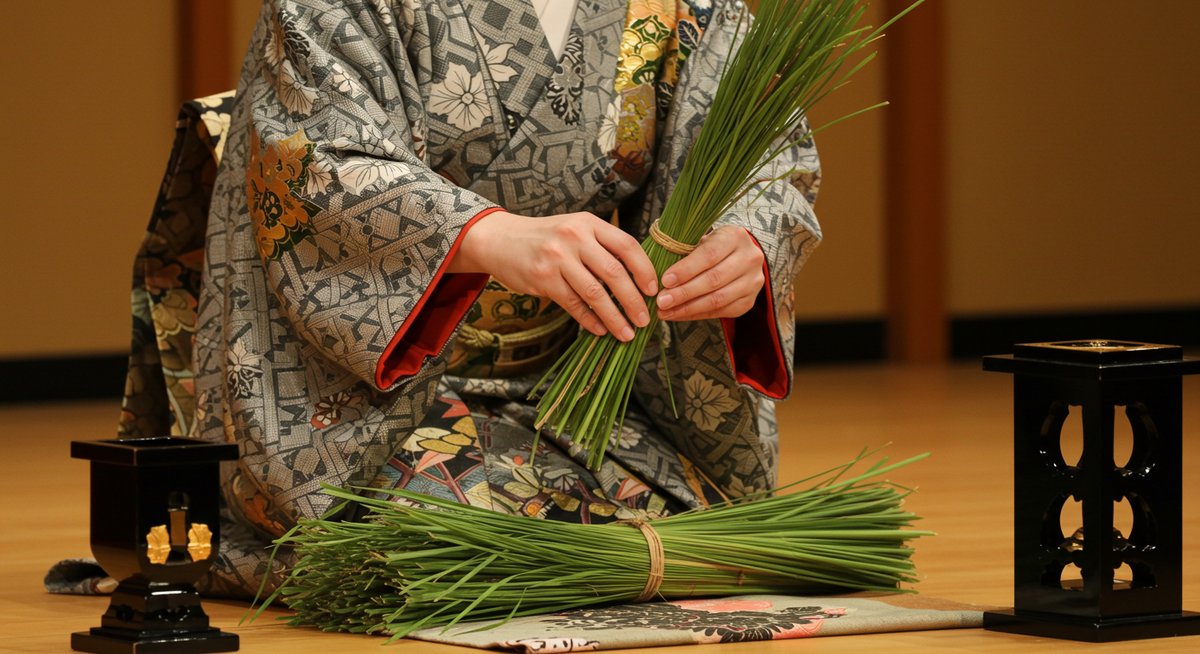 能 草紙 洗 小町 あらすじ