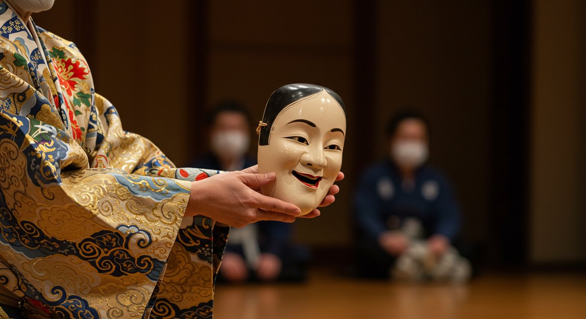 そう はち 仮面