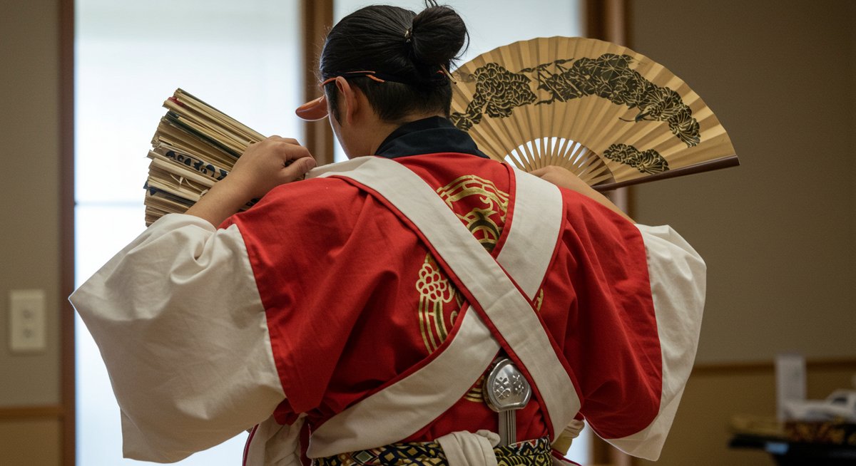 天狗 衣装