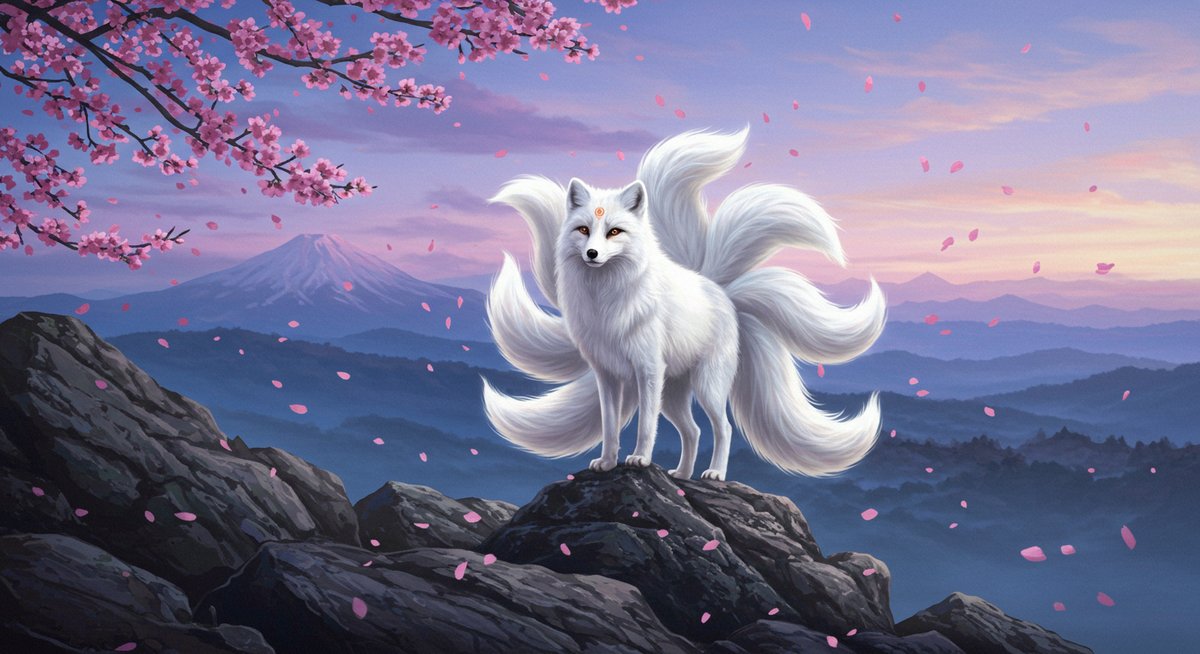 天狐 空狐