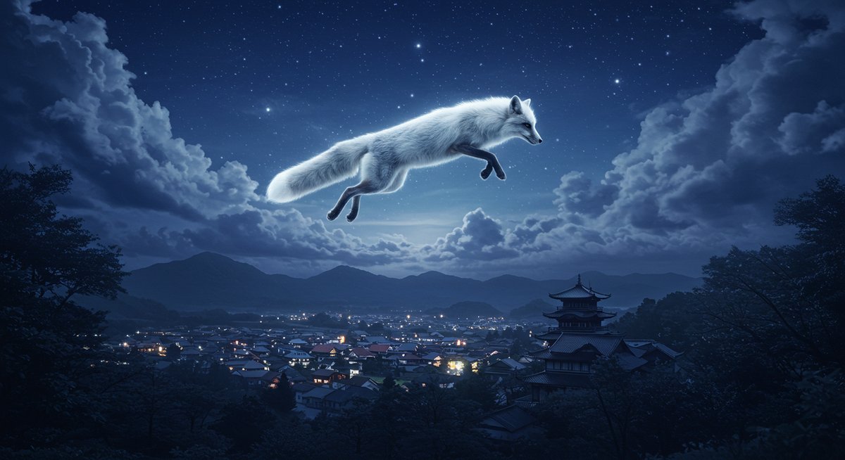 天狐 空狐