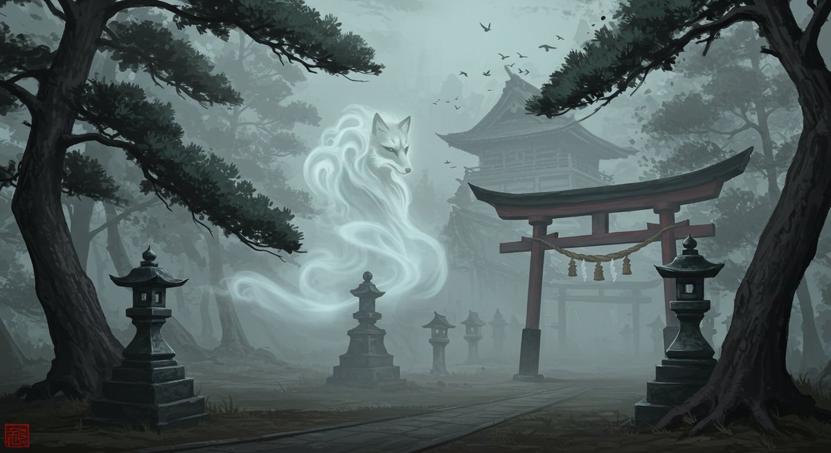 天狐 空狐