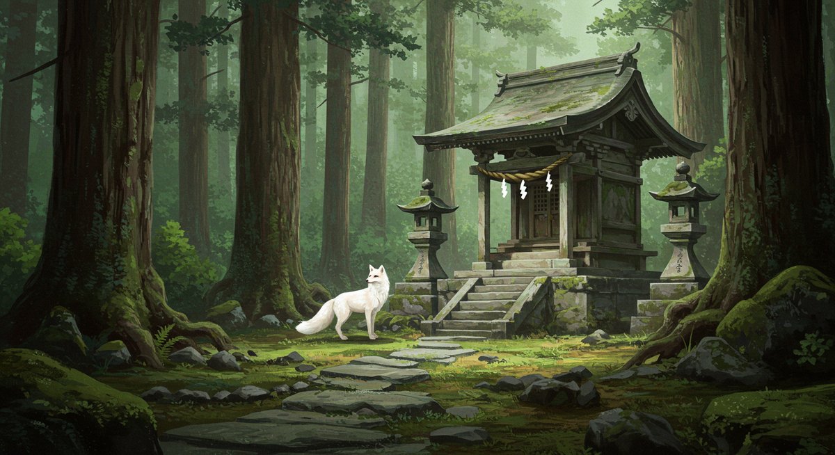 天狐 と は