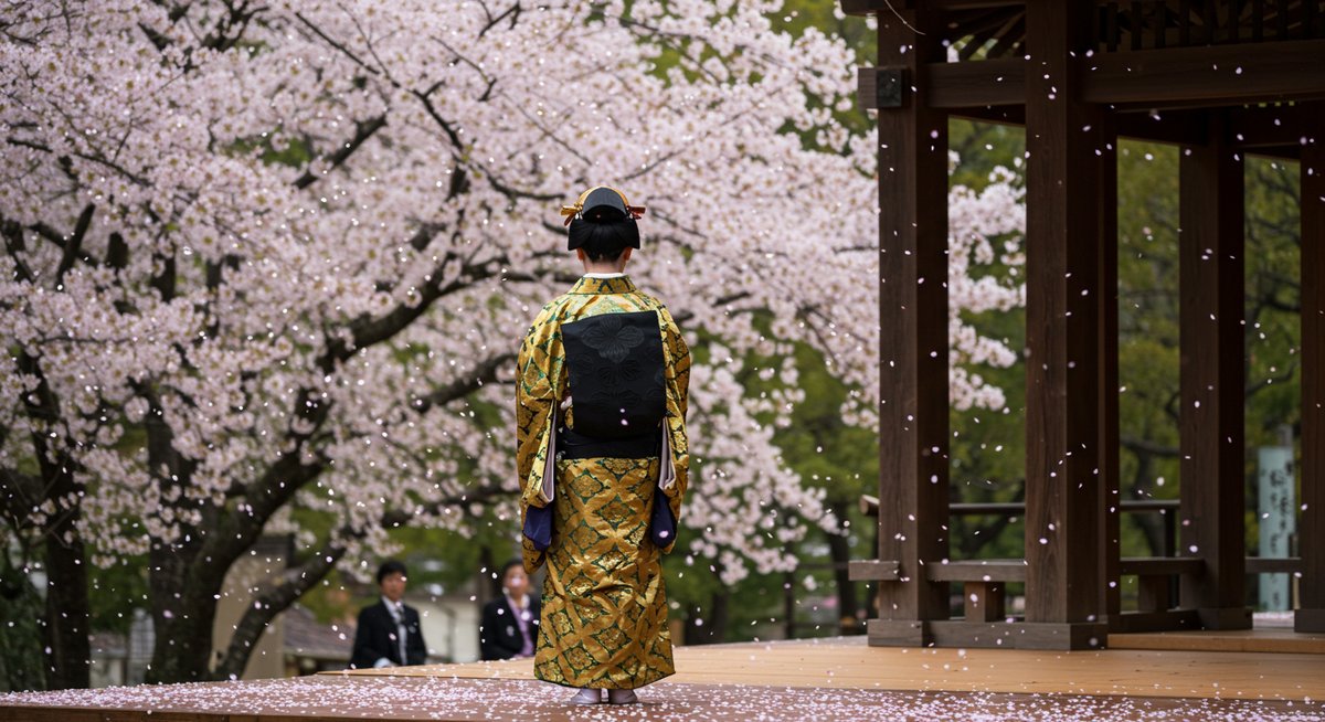 時 に 用 ゆる を もて 花 と 知る べし