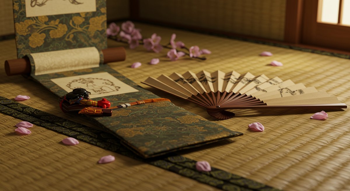 時 に 用 ゆる を もて 花 と 知る べし