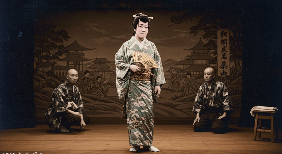 四代目中村時蔵