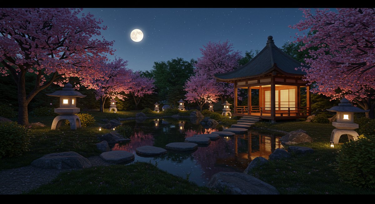 月 宮殿