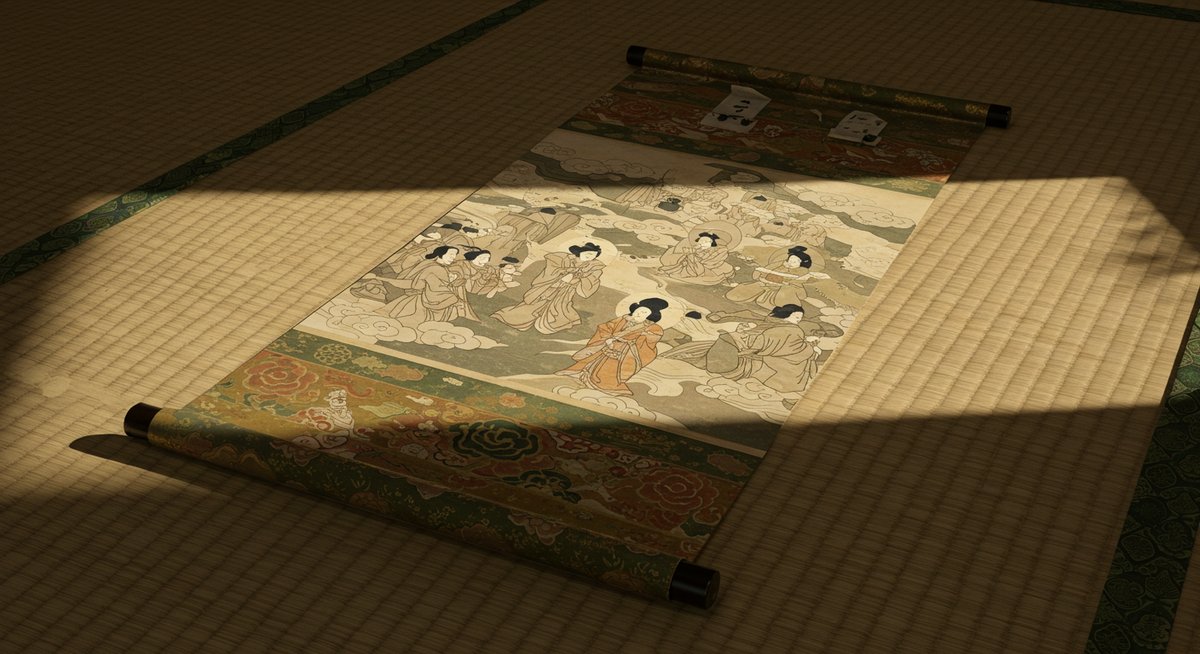 月 宮殿