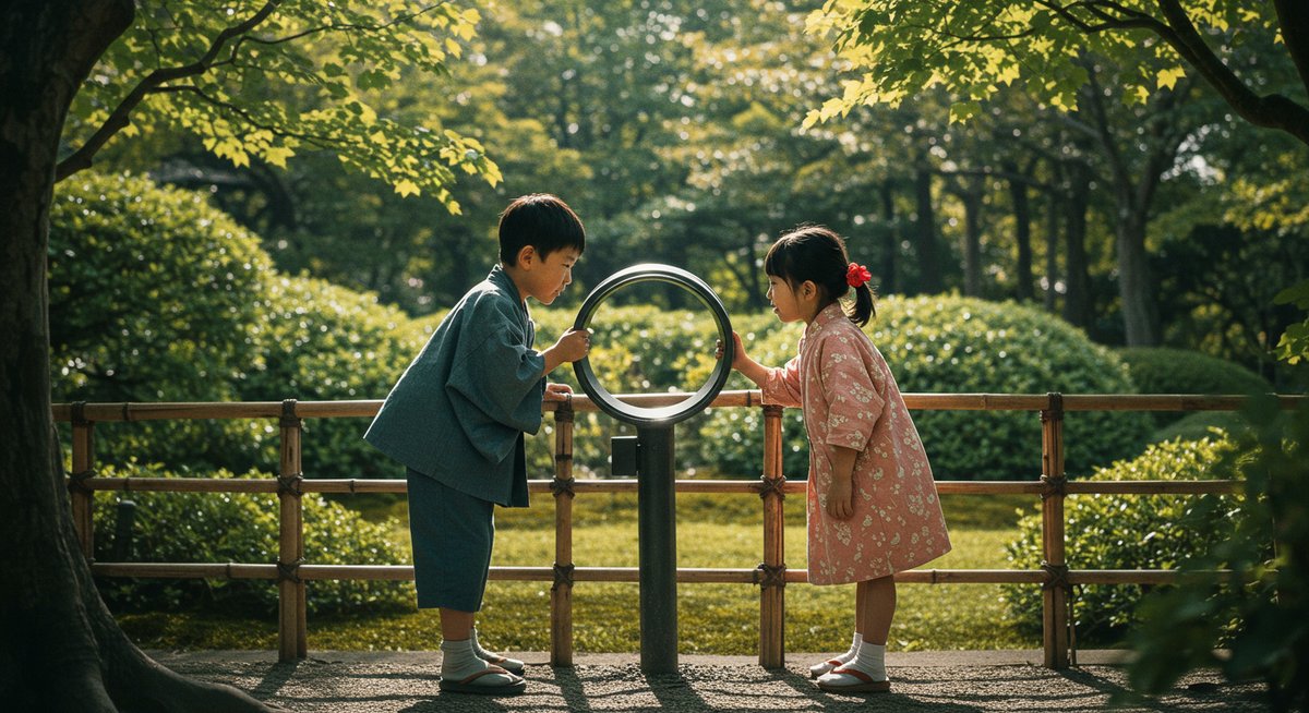 筒井筒 あらすじ