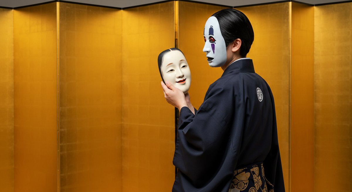 能面の種類