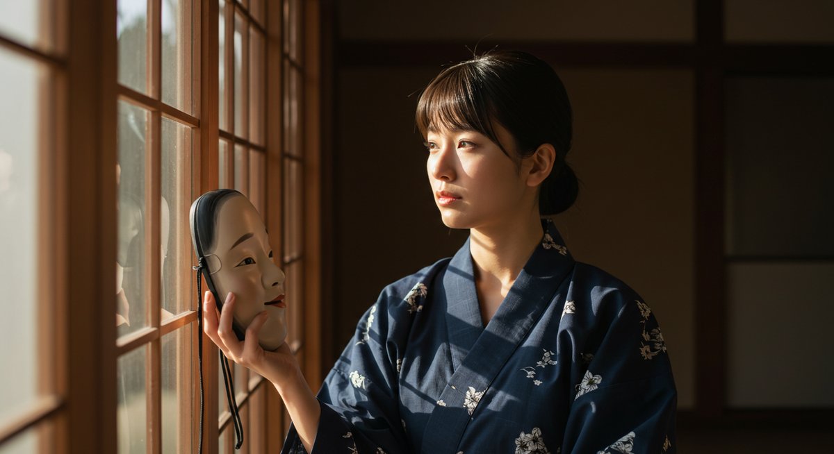能楽 師 女性