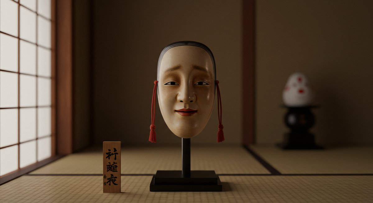 世界 お 面