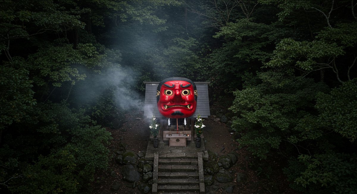 山伏 天狗