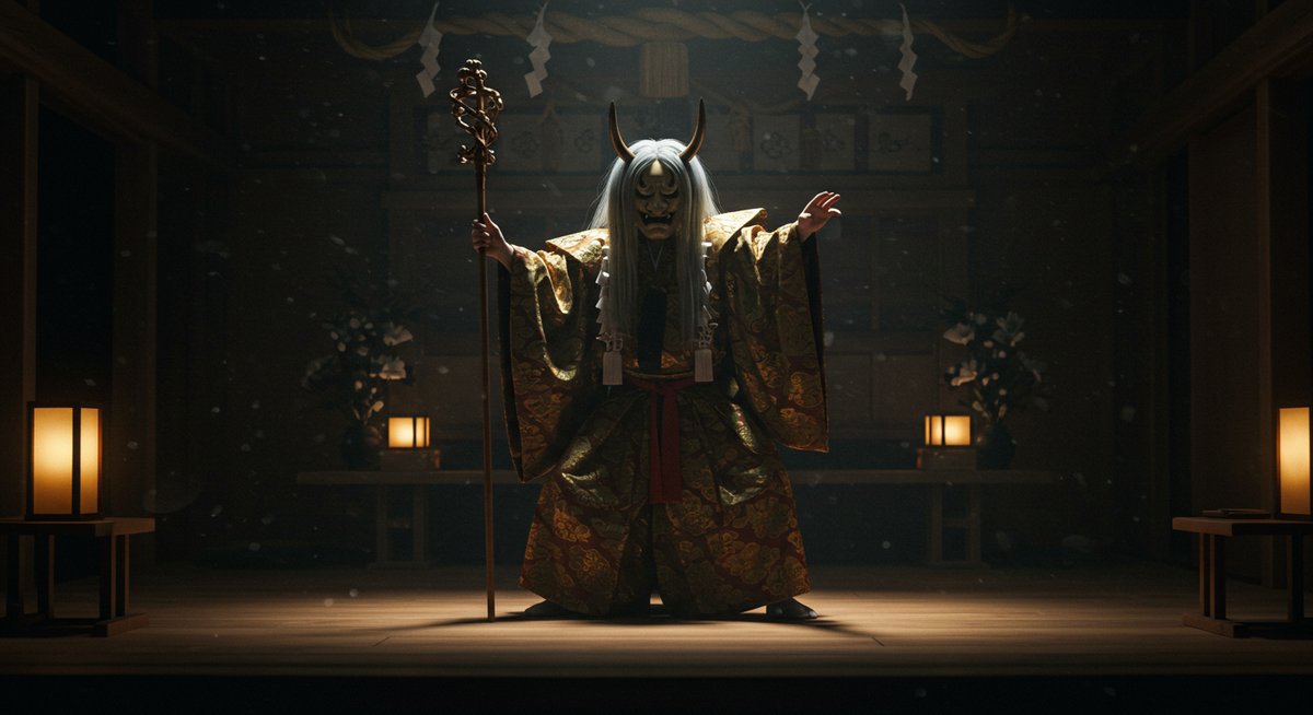 ヤマンバ と は