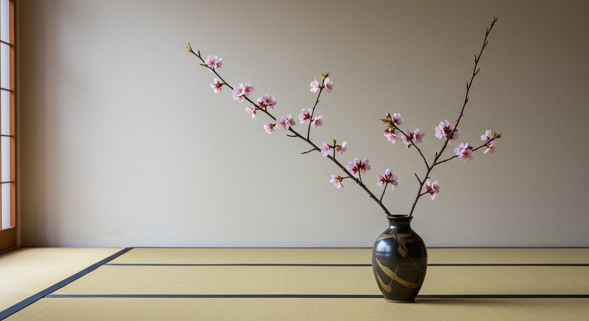 住する 所 な き を 、 まず 花 と 知る べし