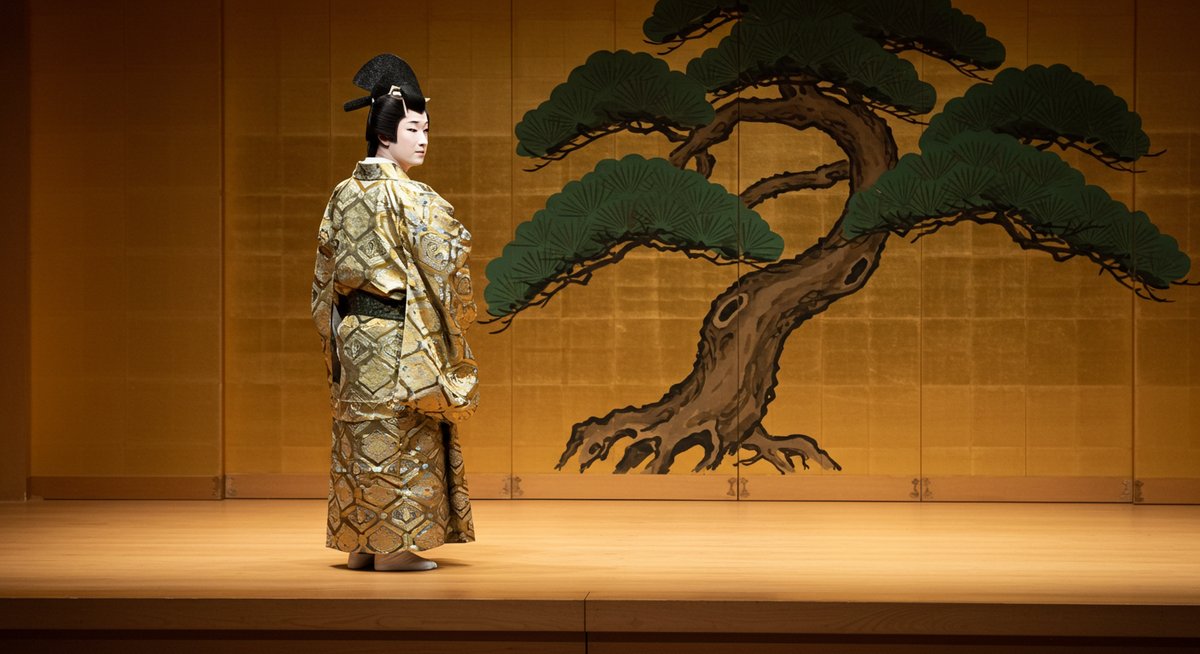 能 羽衣 セリフ
