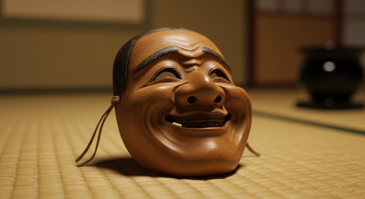 狂言 仏師 セリフ