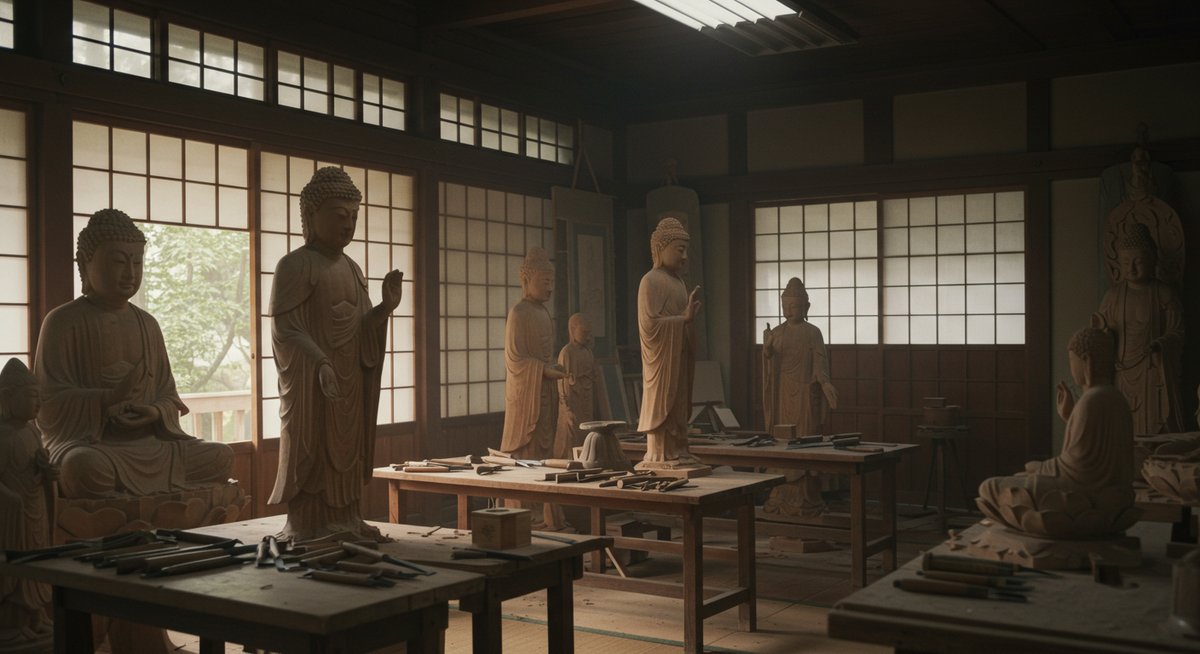 狂言 仏師 セリフ