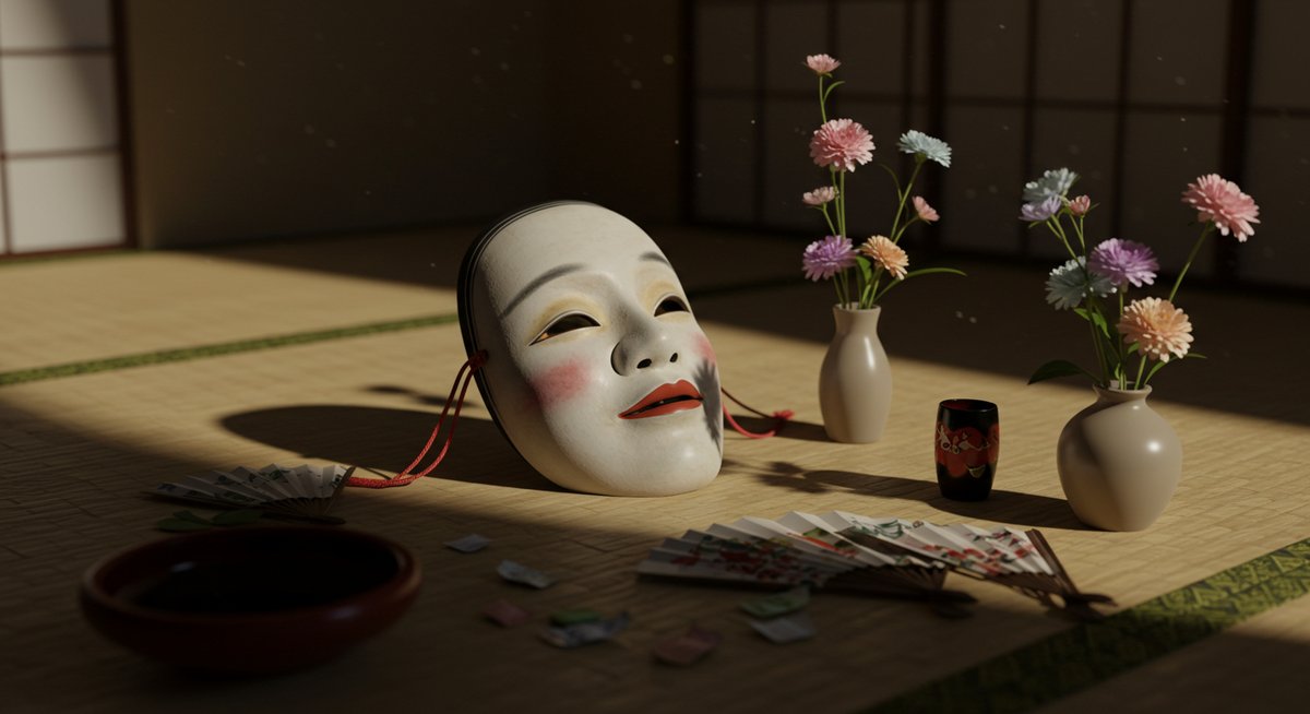 能 東北 あらすじ