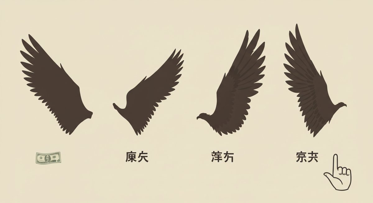 天使 階級 羽