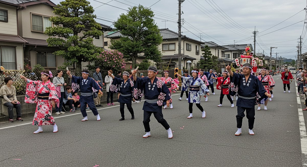 阿波踊り なぜ人気