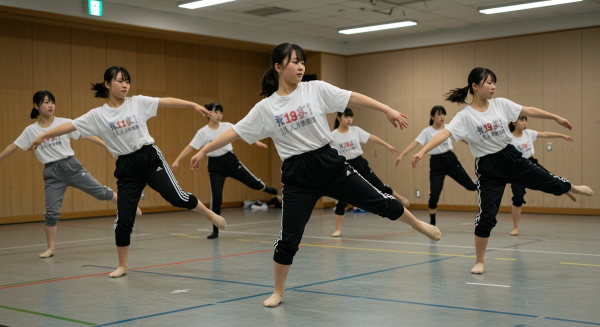 ダンス 立ち位置 上手い順