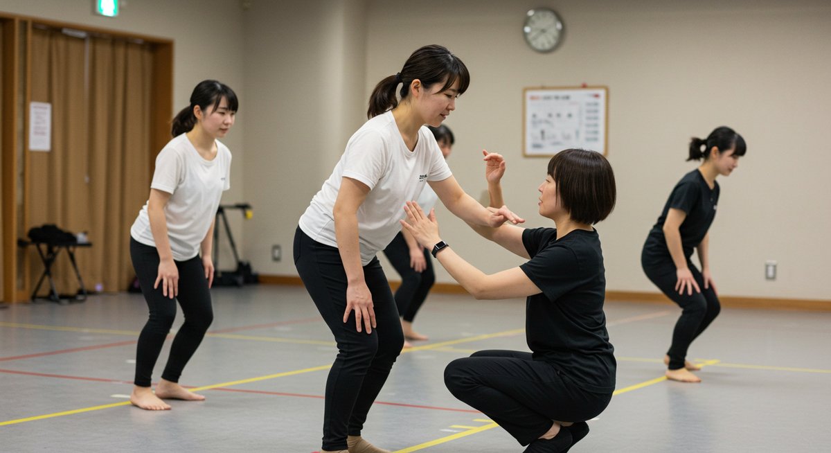 ダンス 立ち位置 上手い順