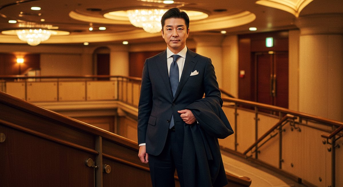歌舞伎 服装 男性