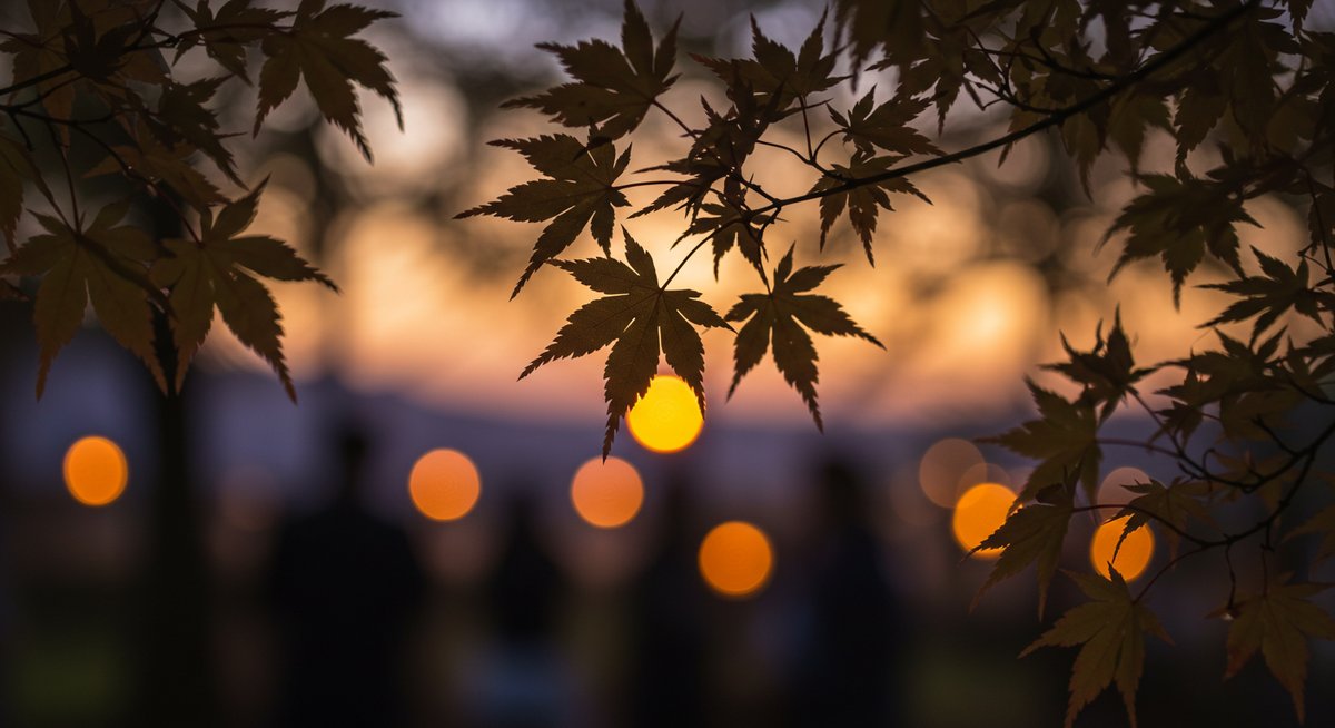 枕草子 秋は夕暮れ